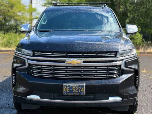 Used 2022 Chevrolet Tahoe Premier AWD/4WD image 8