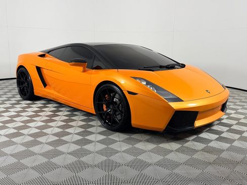 Used 2004 Lamborghini Gallardo image 4