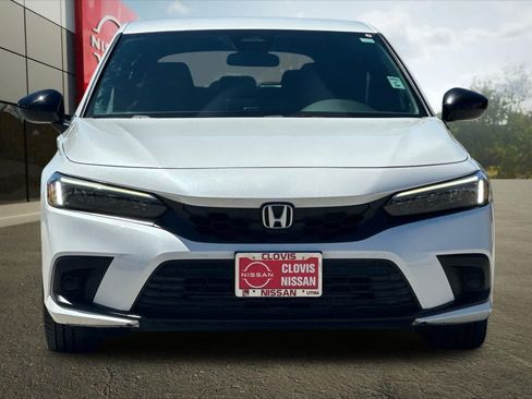 Used 2024 Honda Civic Sport image 11
