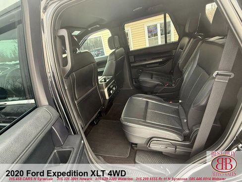 Used 2020 Ford Expedition XLT w/ Equipment Group 202A image 12