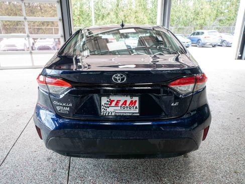 Used 2024 Toyota Corolla LE image 3