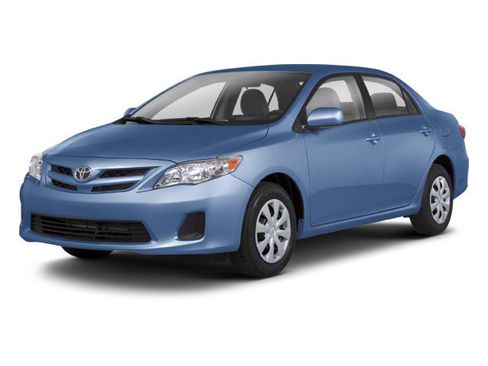 Used 2013 Toyota Corolla LE FWD image 1