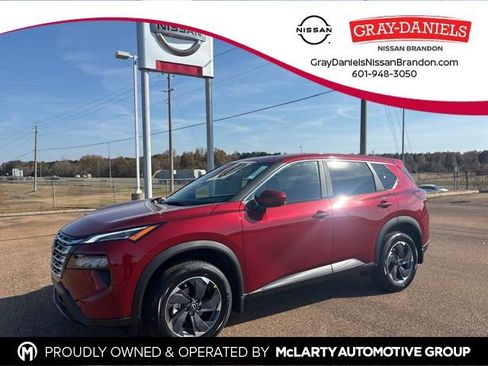 New 2026 Nissan Rogue SV image 1