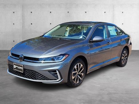 New 2025 Volkswagen Jetta S image 25