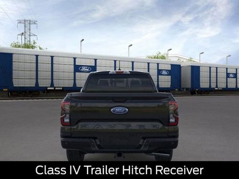 New 2025 Ford Ranger XLT w/ Trailer Tow Package image 5