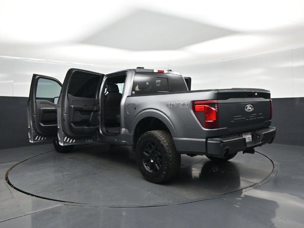 Used 2024 Ford F150 XLT w/ Equipment Group 302A MID AWD/4WD image 33
