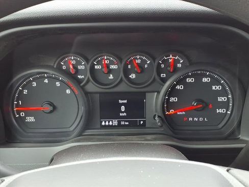 New 2026 Chevrolet Silverado 2500 Custom w/ Custom Value Package image 17