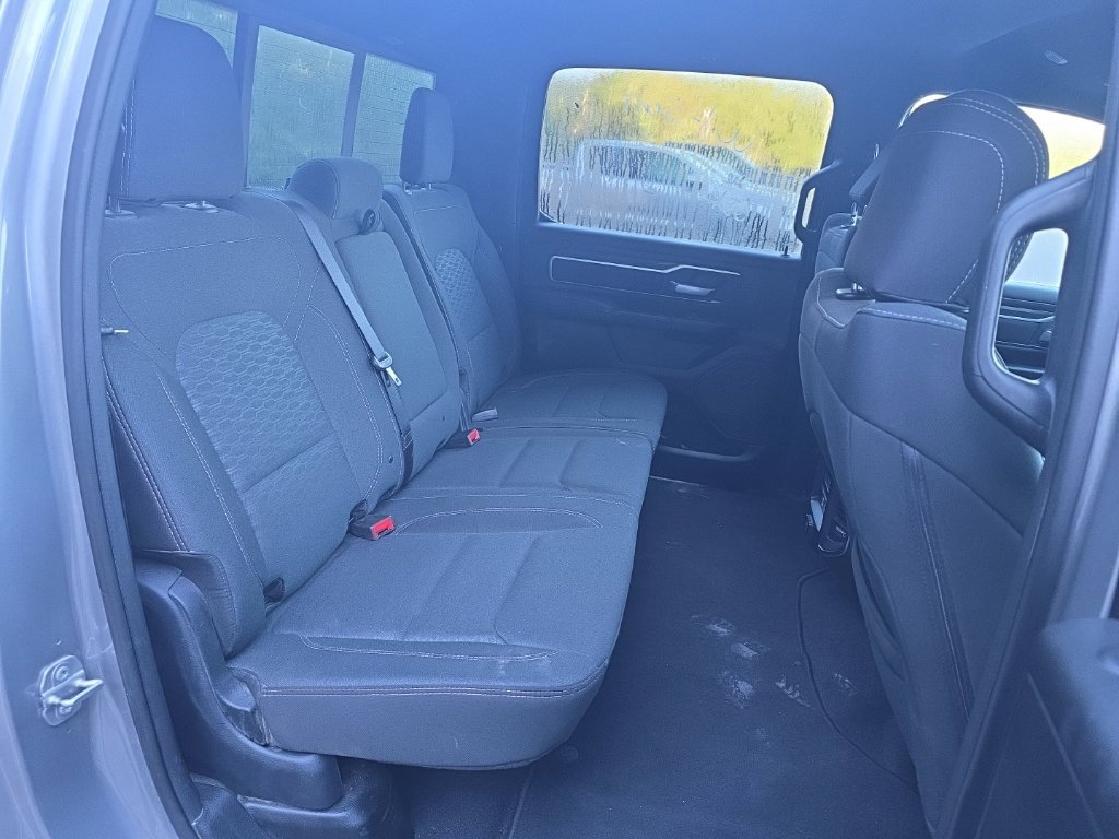 Used 2025 RAM 1500 Big Horn AWD/4WD image 16