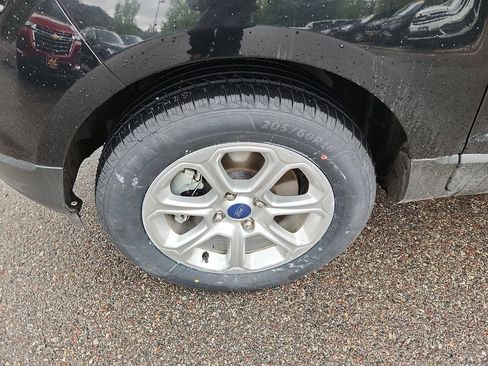 Used 2020 Ford EcoSport SE w/ SE Convenience Package AWD/4WD image 16