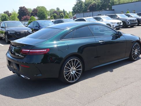 Used 2023 Mercedes-Benz E 450 4MATIC Coupe w/ AMG Line image 5