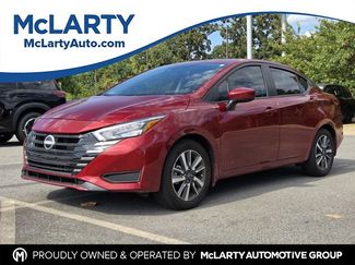 Used 2025 Nissan Versa SV w/ Trunk Package FWD 360° Tour