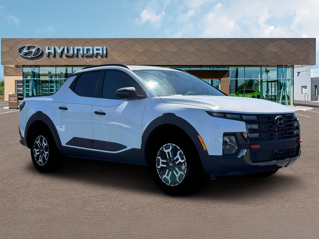 New 2026 Hyundai Santa Cruz XRT AWD/4WD image 10