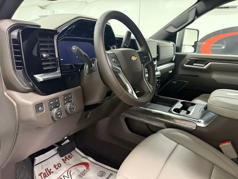 New 2026 Chevrolet Silverado 2500 LTZ w/ LTZ Plus Package image 12