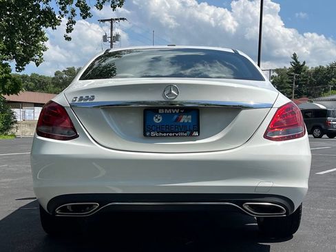 Used 2018 Mercedes-Benz C 300 Sedan image 6