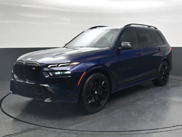 Certified 2025 BMW X7 M60i AWD/4WD image 10
