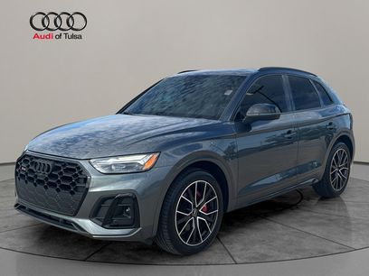 Used 2021 Audi SQ5 Premium Plus w/ Premium Plus Package