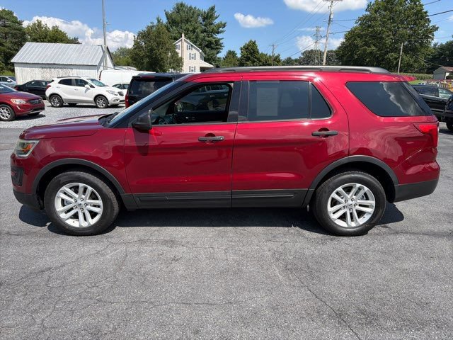 Used 2016 Ford Explorer 4WD image 2