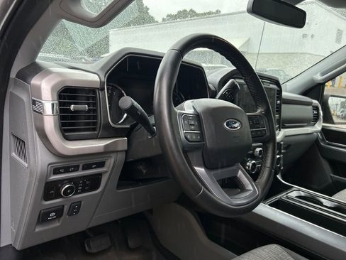 Used 2023 Ford F150 XLT w/ Equipment Group 302A High RWD image 10
