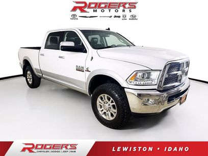 Used 2014 RAM 2500 Laramie