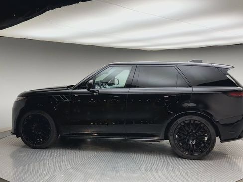 New 2026 Land Rover Range Rover Sport SV AWD/4WD image 5
