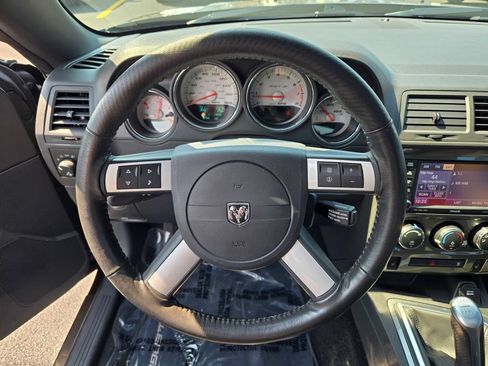 Used 2009 Dodge Challenger SRT8 w/ SRT Option Group II RWD image 37