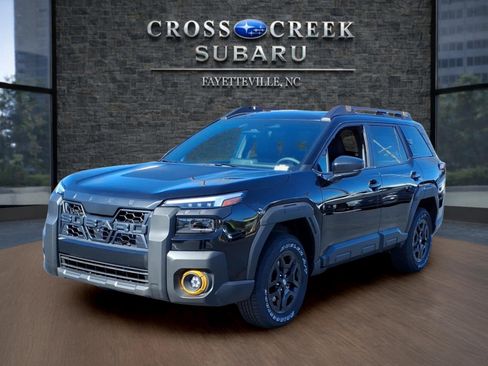 New 2026 Subaru Outback Wilderness image 3