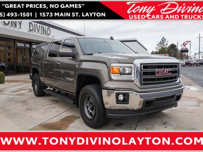 Used 2015 GMC Sierra 1500 SLE