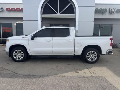 Used 2023 Chevrolet Silverado 1500 LTZ w/ LTZ Convenience Package II