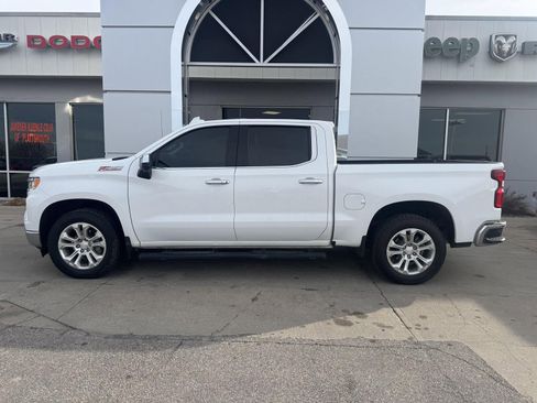 Used 2023 Chevrolet Silverado 1500 LTZ w/ LTZ Convenience Package II image 1