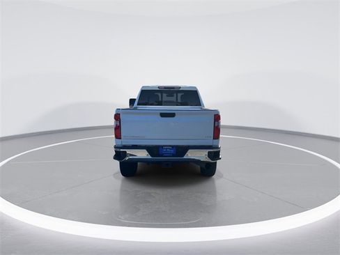 Used 2022 Chevrolet Silverado 2500 LTZ w/ LTZ Convenience Package image 6