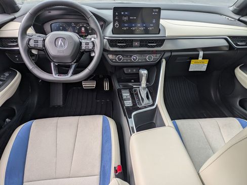 New 2025 Acura ADX A-Spec image 20