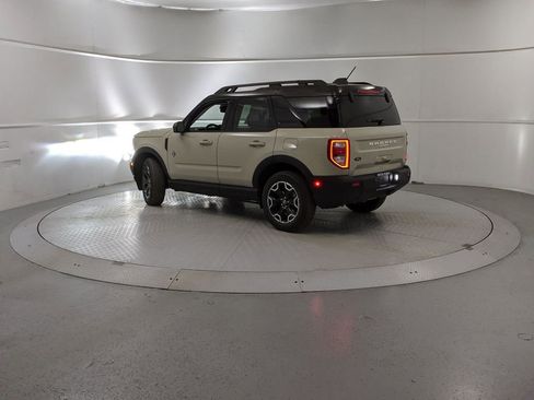 New 2025 Ford Bronco Sport Outer Banks image 4