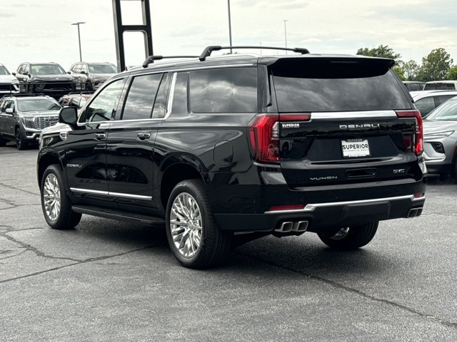 Used 2026 GMC Yukon XL Denali w/ LPO, Floor Liner Package AWD/4WD image 11