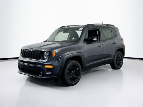 Used 2022 Jeep Renegade Altitude w/ Convenience Group image 1