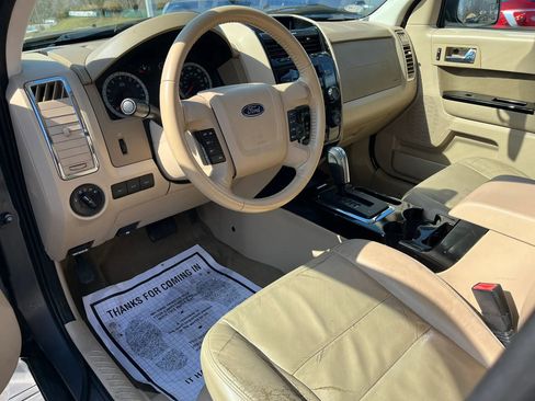 Used 2011 Ford Escape Limited w/ 302A Rapid Spec Order Code image 6