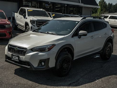Used 2019 Subaru Crosstrek 2.0i Limited w/ Popular Package #2 AWD/4WD image 4