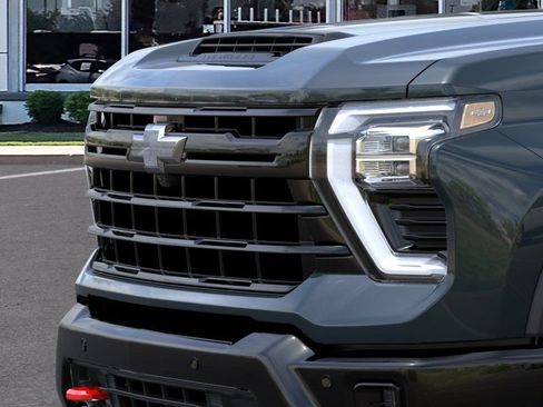 New 2026 Chevrolet Silverado 2500 LT w/ Trail Boss Package AWD/4WD image 13