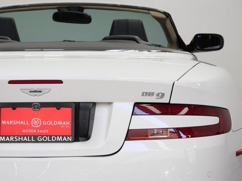 Used 2008 Aston Martin DB9 Volante RWD image 39