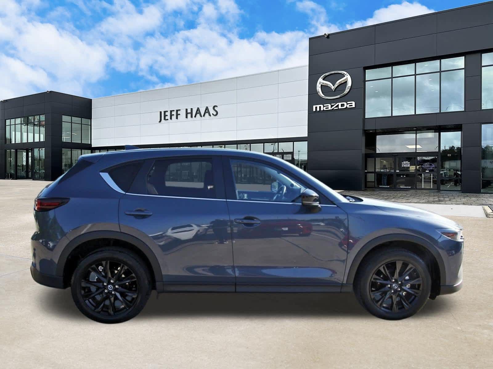 Used 2025 MAZDA CX-5 Carbon Edition AWD/4WD image 5