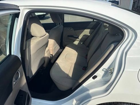 Used 2015 Honda Civic SE image 10