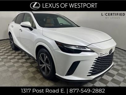 Used 2023 Lexus RX 350 Premium w/ Accessory Package