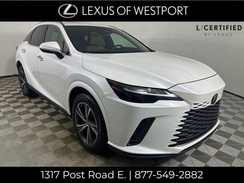 Used 2023 Lexus RX 350 Premium w/ Accessory Package AWD/4WD image 1