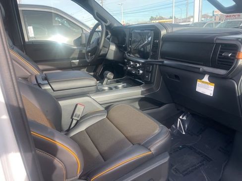 New 2025 Ford F150 Tremor w/ Equipment Group 402A High image 6