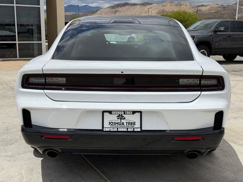 New 2026 Dodge Charger R/T AWD/4WD image 6