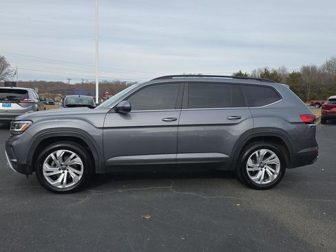 Used 2021 Volkswagen Atlas SE image 8