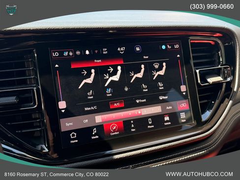 Used 2023 Dodge Durango SRT AWD/4WD image 28