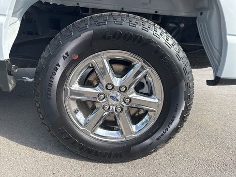 Used 2025 Ford F150 XLT w/ Equipment Group 301A Standard AWD/4WD image 23