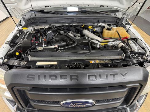 Used 2014 Ford F350 XL w/ XL Value Package AWD/4WD image 10