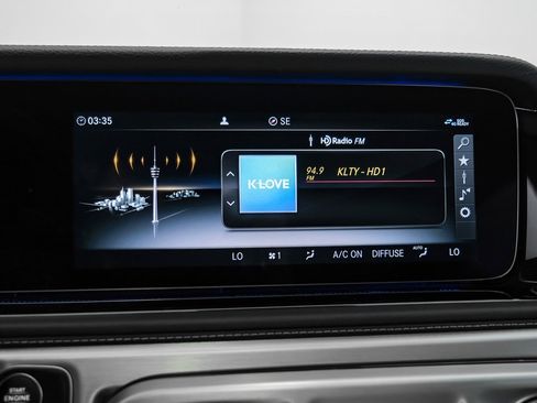 Used 2023 Mercedes-Benz G 63 AMG 4MATIC image 25