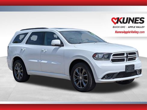Used 2017 Dodge Durango GT w/ Premium Group AWD/4WD image 1